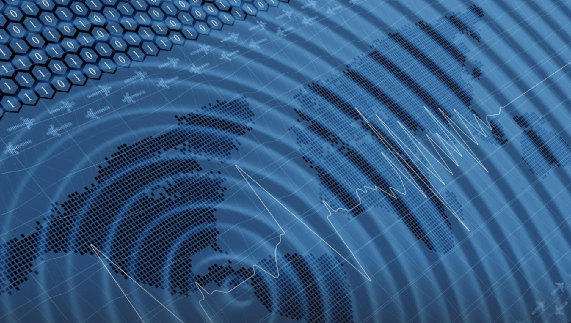 Wstrząs na Zasolu: Łóżko zaczęło pływać