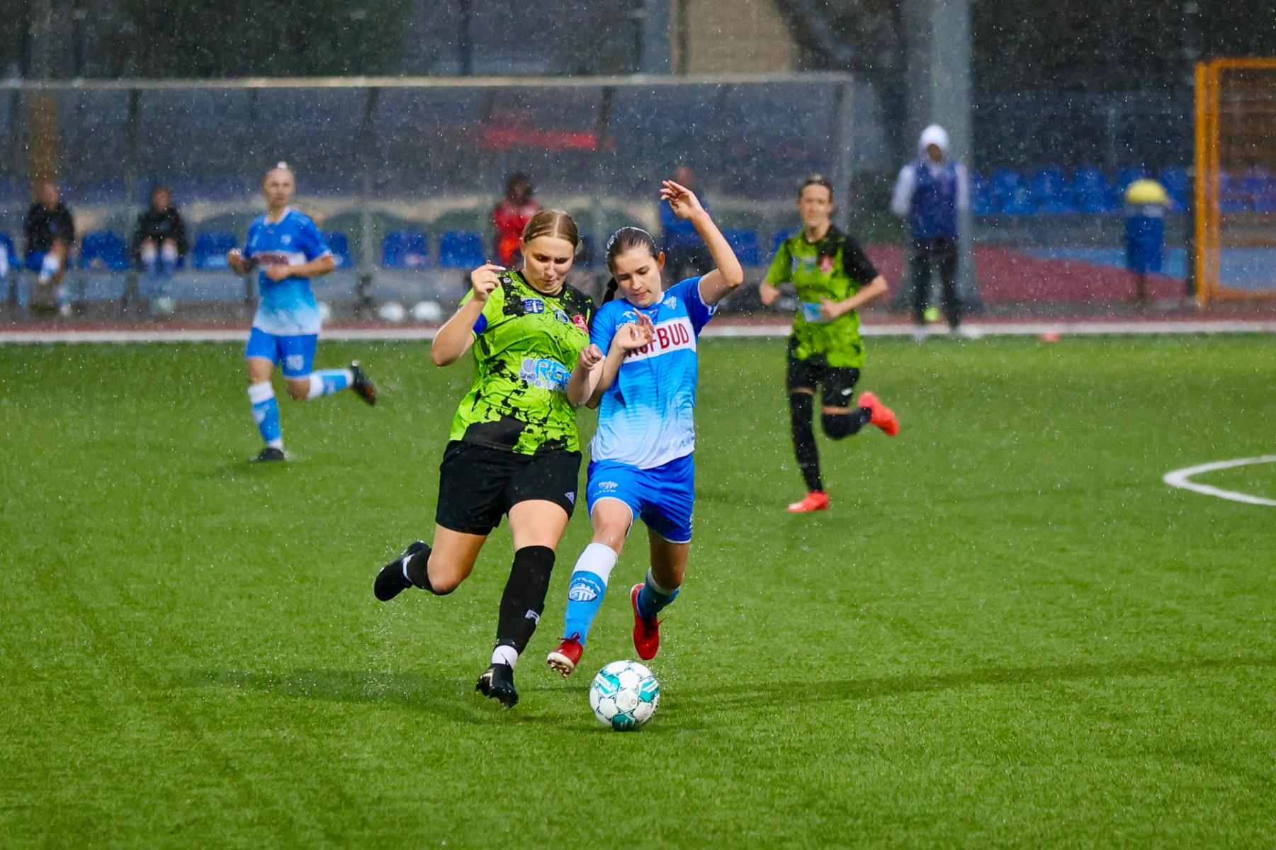 Iskierki wypunktowane pod Wawelem