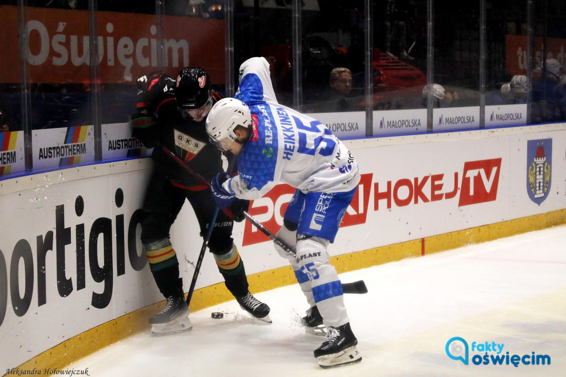 Wizyta u beniaminka i druga odsłona „świętej wojny”