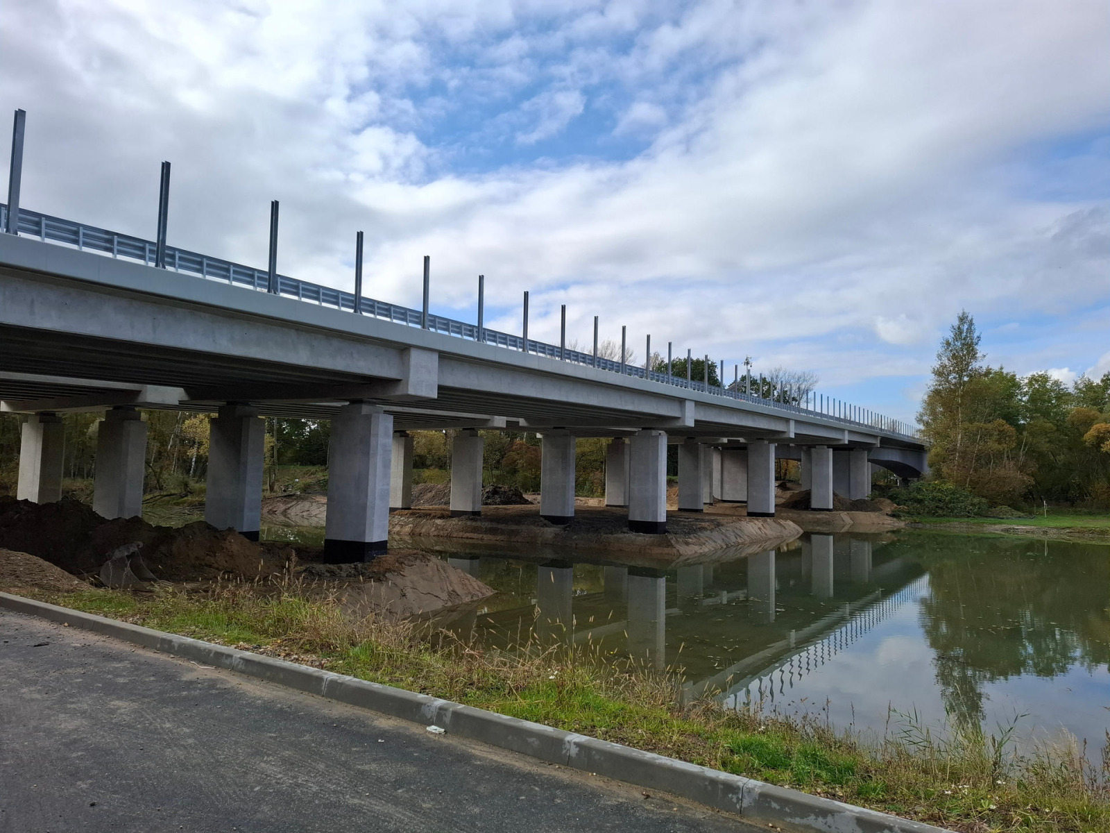 W grudniu pojedziemy trzecim mostem nad Sołą – FOTO
