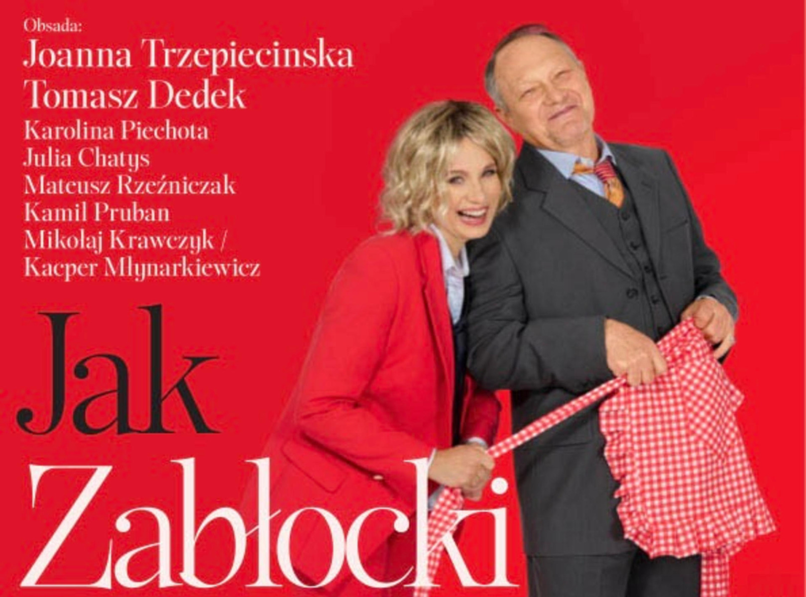 Małżeństwo na opak, czyli „Jak Zabłocki na mydle” w OCK