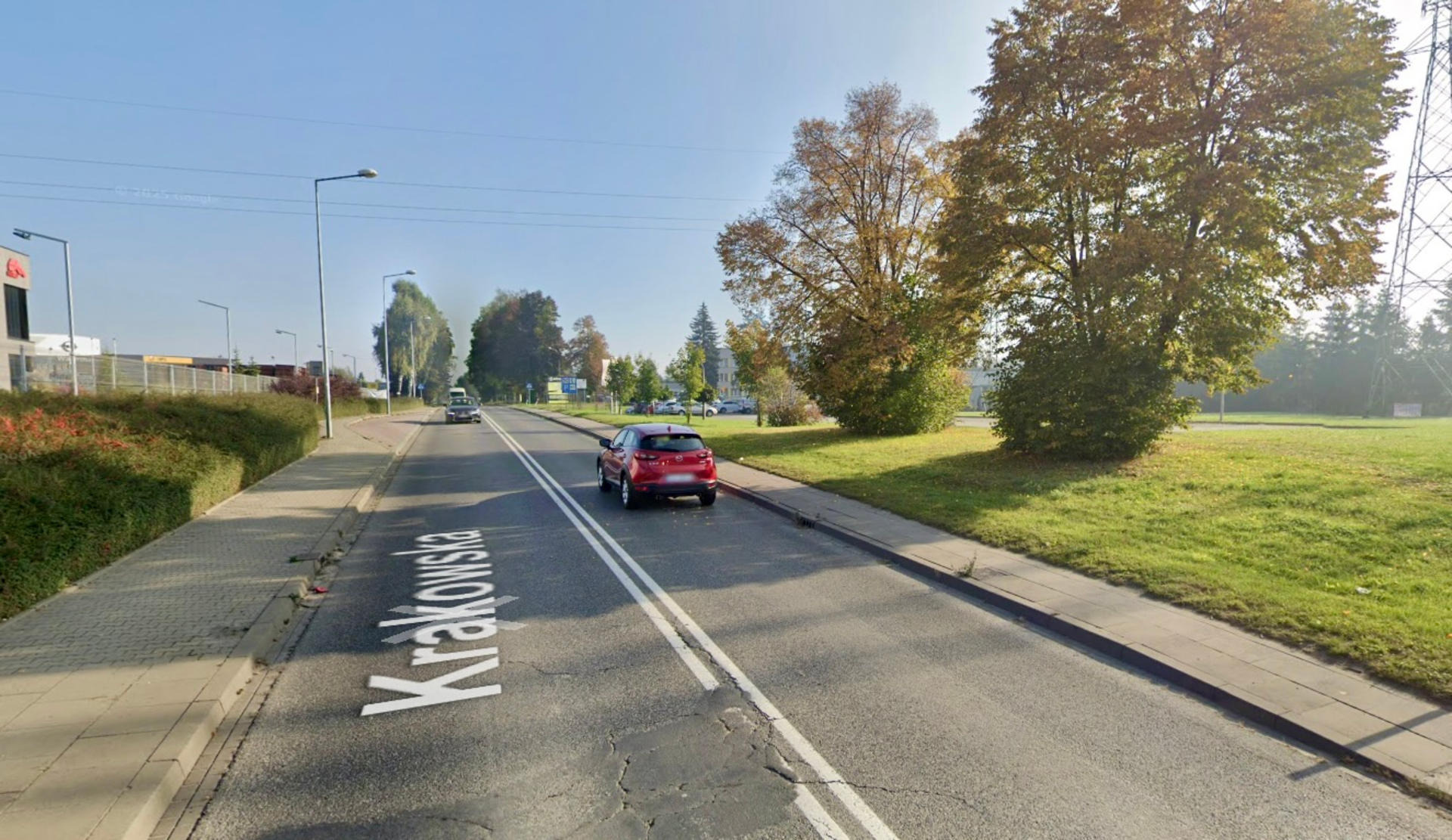 Trasa Oświęcim – Chrzanów przycięta. Co to oznacza dla mieszkańców?