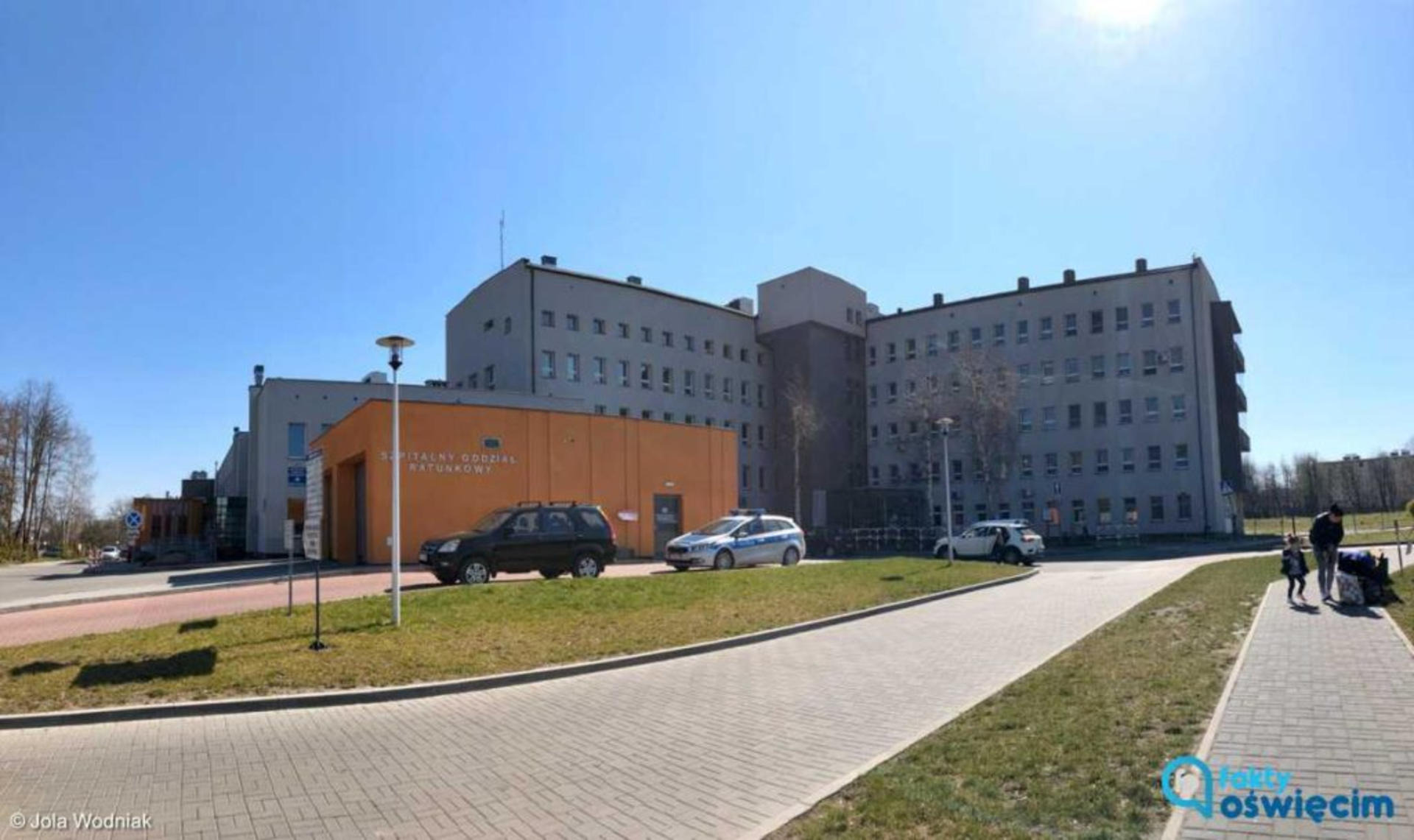 Oświęcimski szpital dołączył do programu „Szpitale Przyjazne Wojsku”
