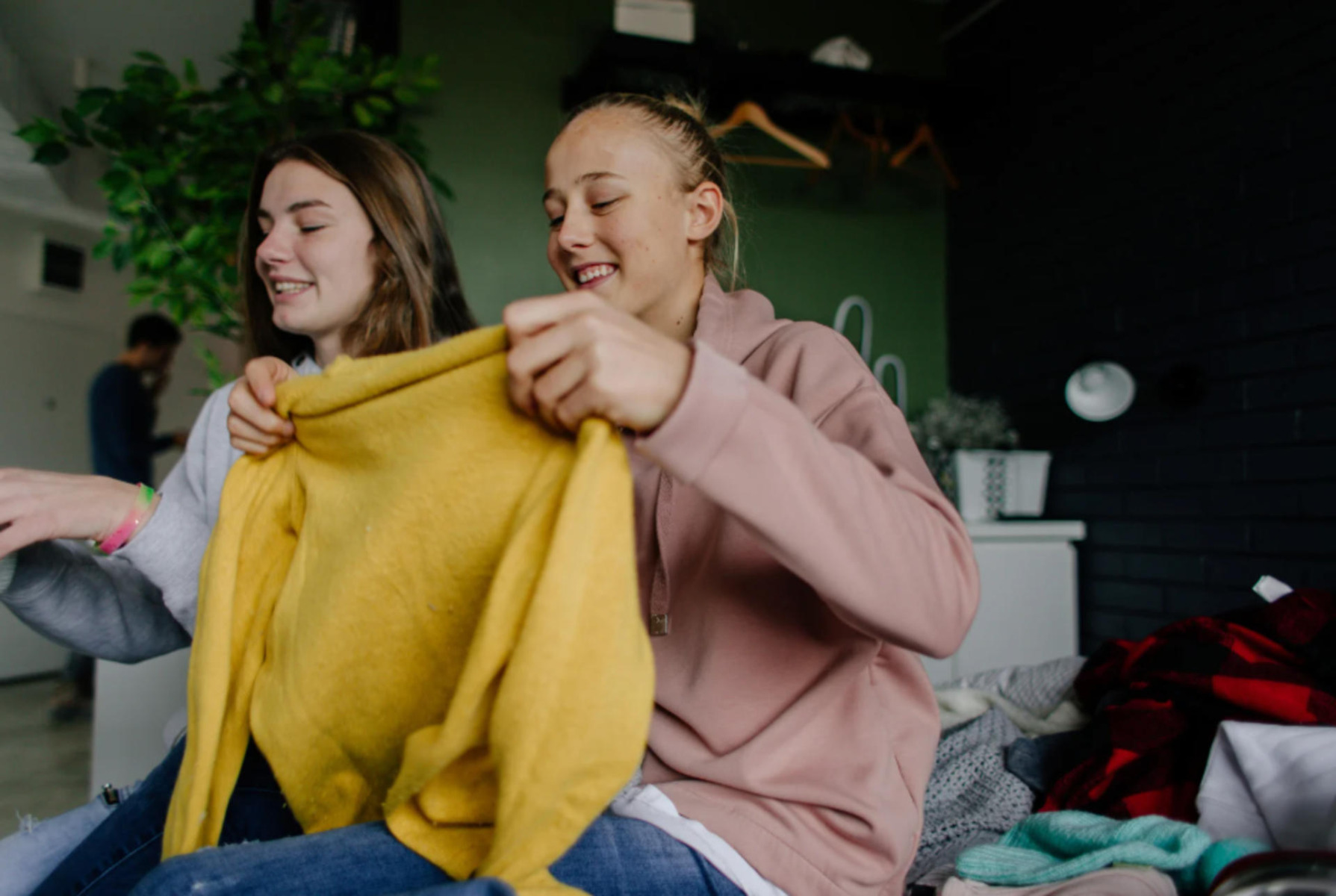 Wymiana ubrań i akcesoriów w Oświęcimiu. Spotkajmy się na Zasolu