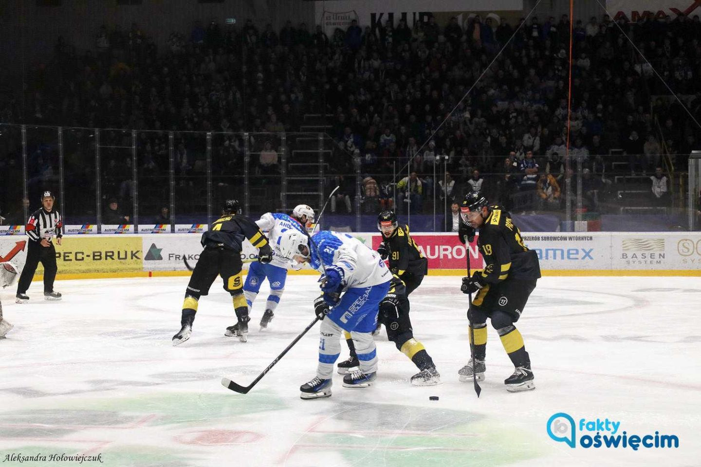 Kolejny GKS odprawiony różnicą czterech goli