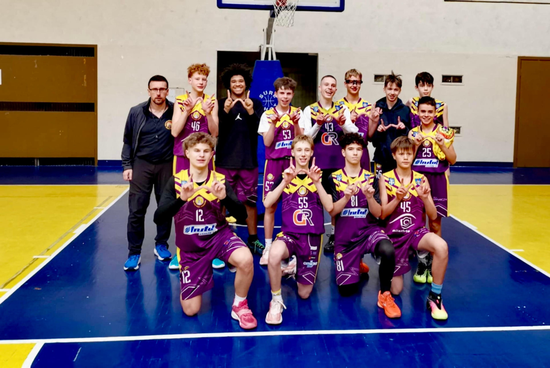 Oświęcimska maszyna rozkręca się nie na żarty