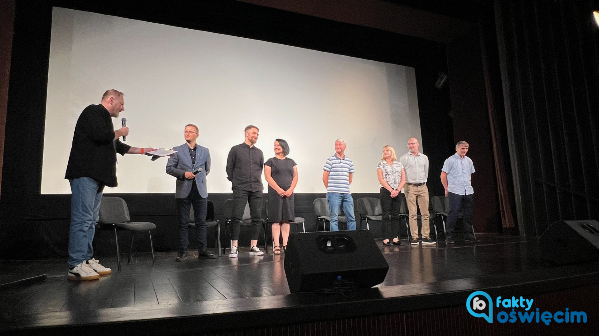 Orwellowska wizja w lokalnym wydaniu. „Rok 2020” w Grojcu