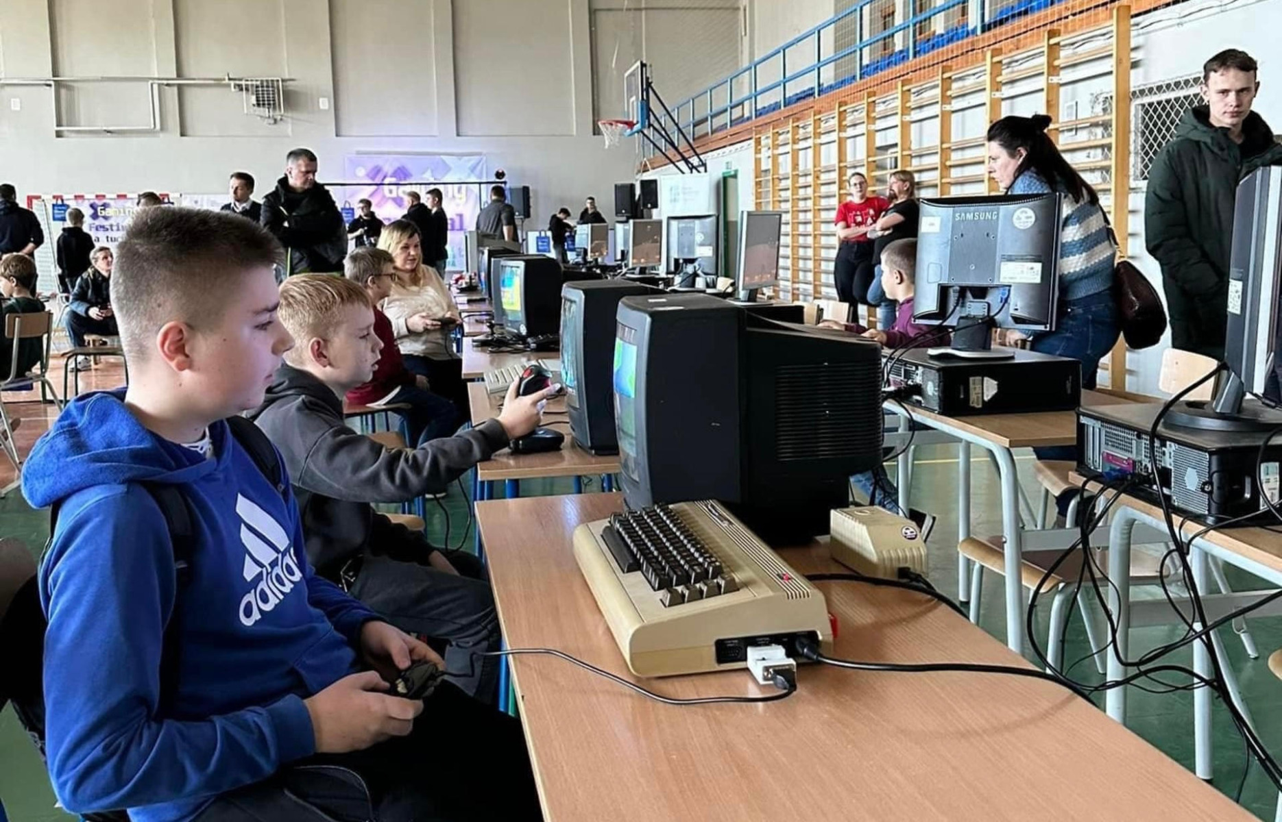 Gracze, retro, VR i fantastyka – w listopadzie X Gaming Festiwal