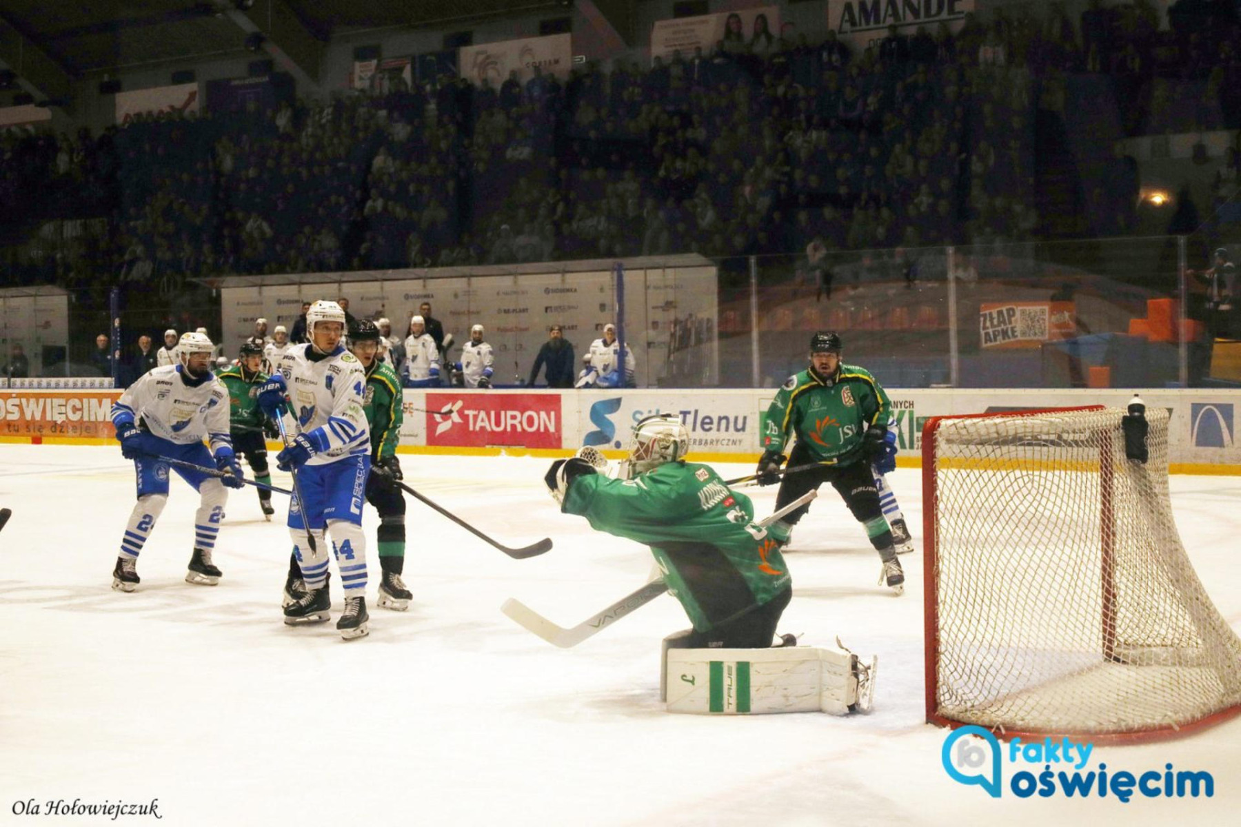 Pora rewanżu. Lider jedzie do czeskiej Karviny