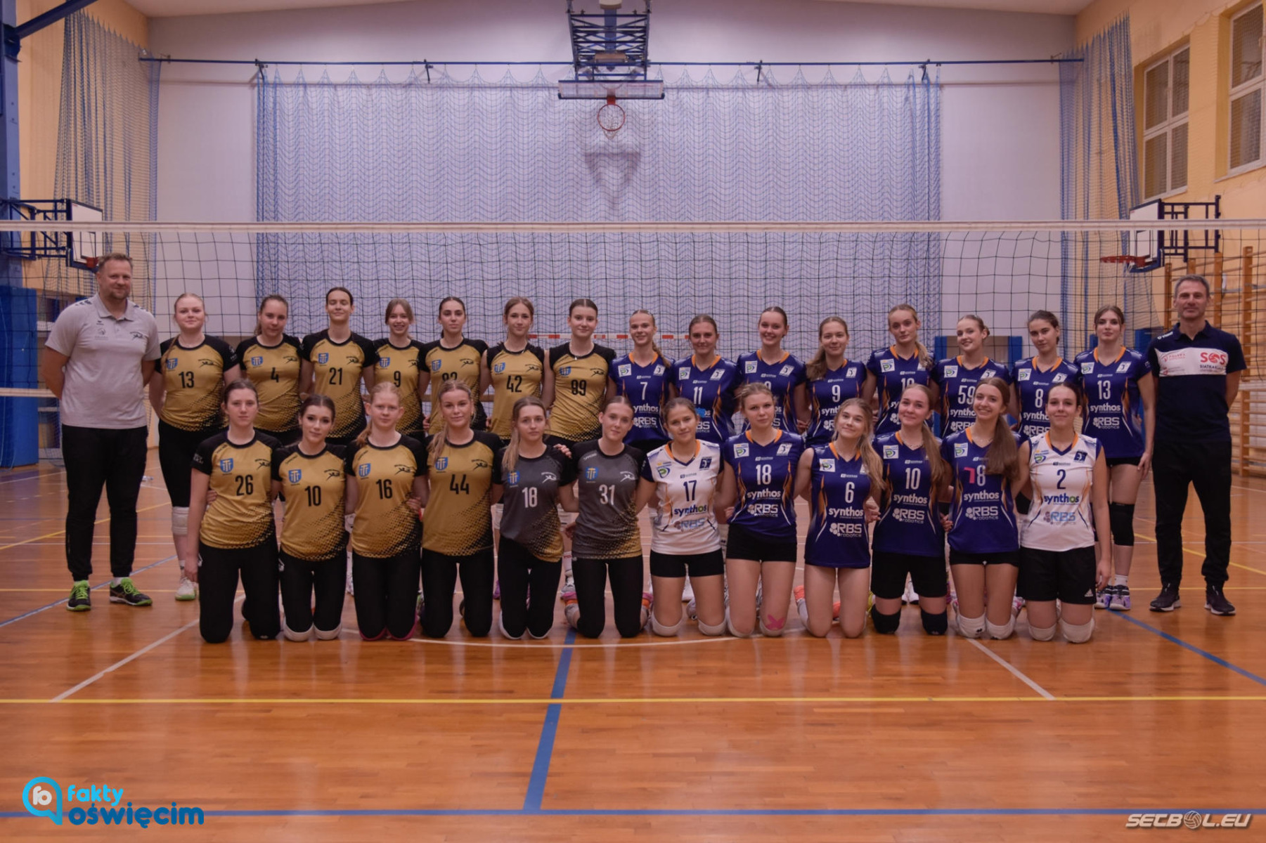 Wicelider z Solnego Miasta wygrywa w Oświęcimiu – FOTO