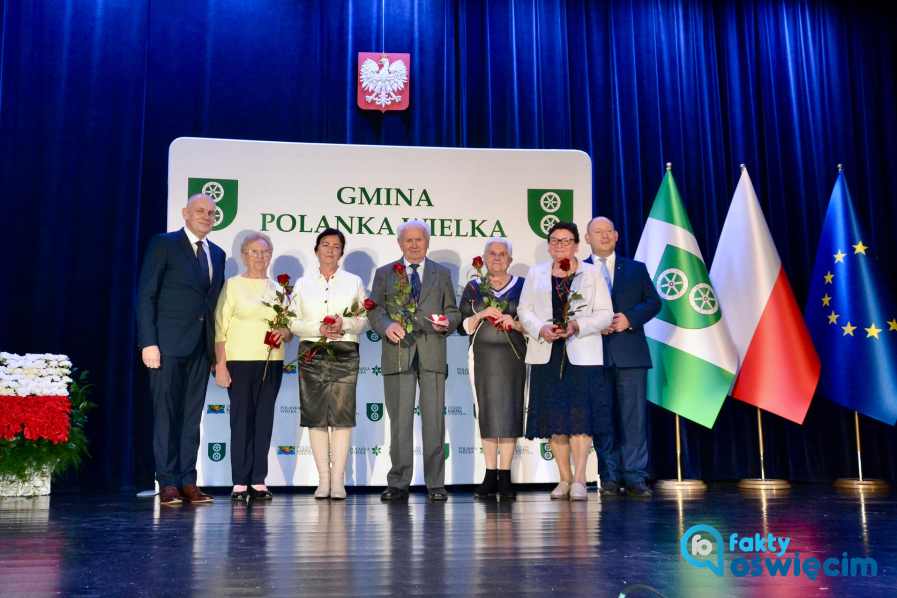 Polanka Wielka świętowała 700 lat istnienia – FILMY, FOTO