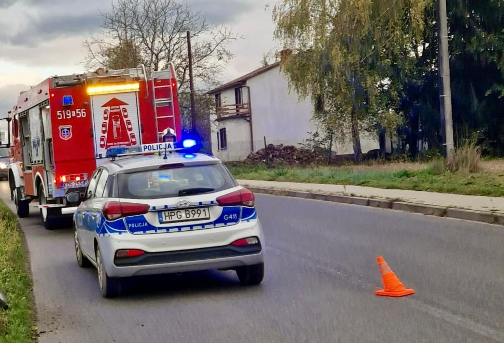 Pijana uderzyła w Elkę i uciekła. Inni też jechali po alkoholu