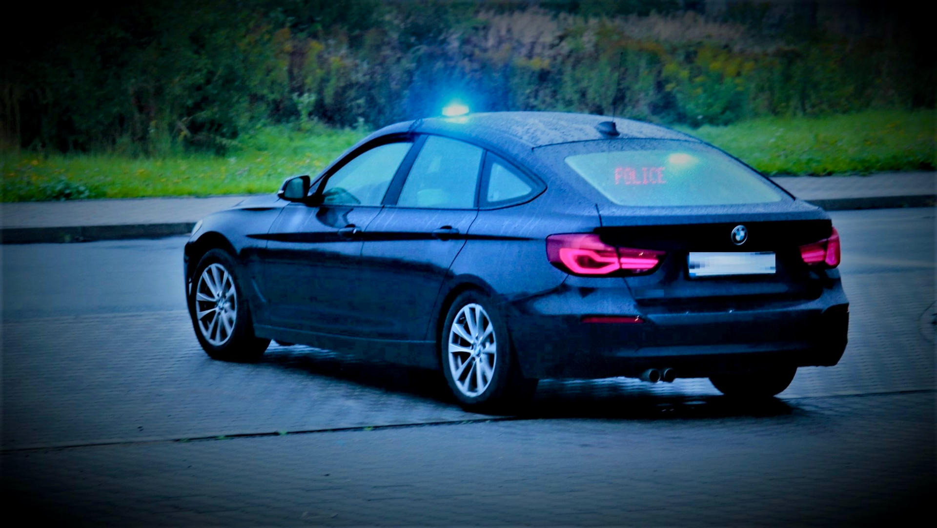 Pieniądze zamiast mandatu. Nieudana próba korupcji w Zatorze