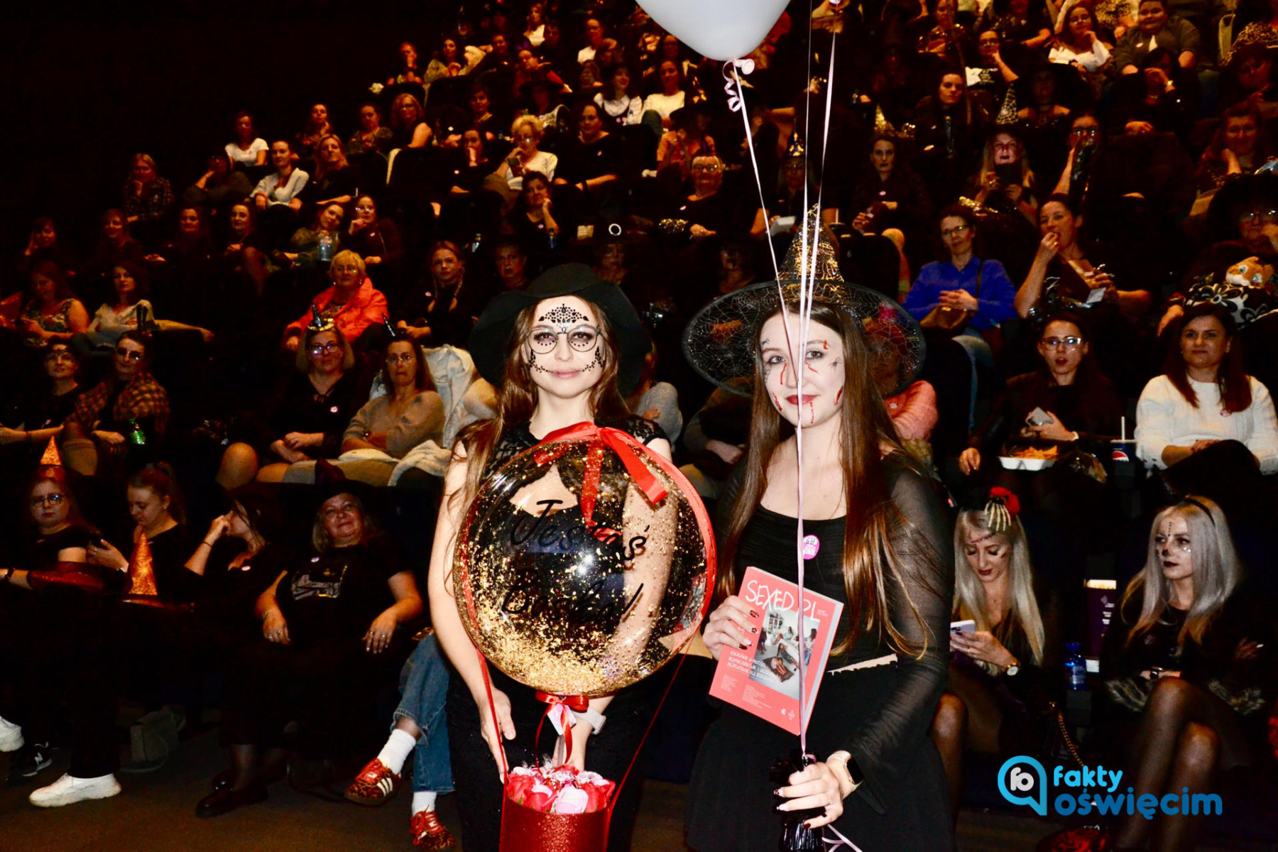 Sabat czarownic, jakiego jeszcze w Oświęcimiu nie było – FOTO
