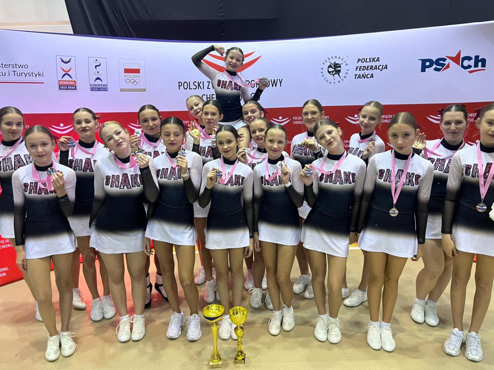 Oświęcimianki w krajowej czołówce – FOTO