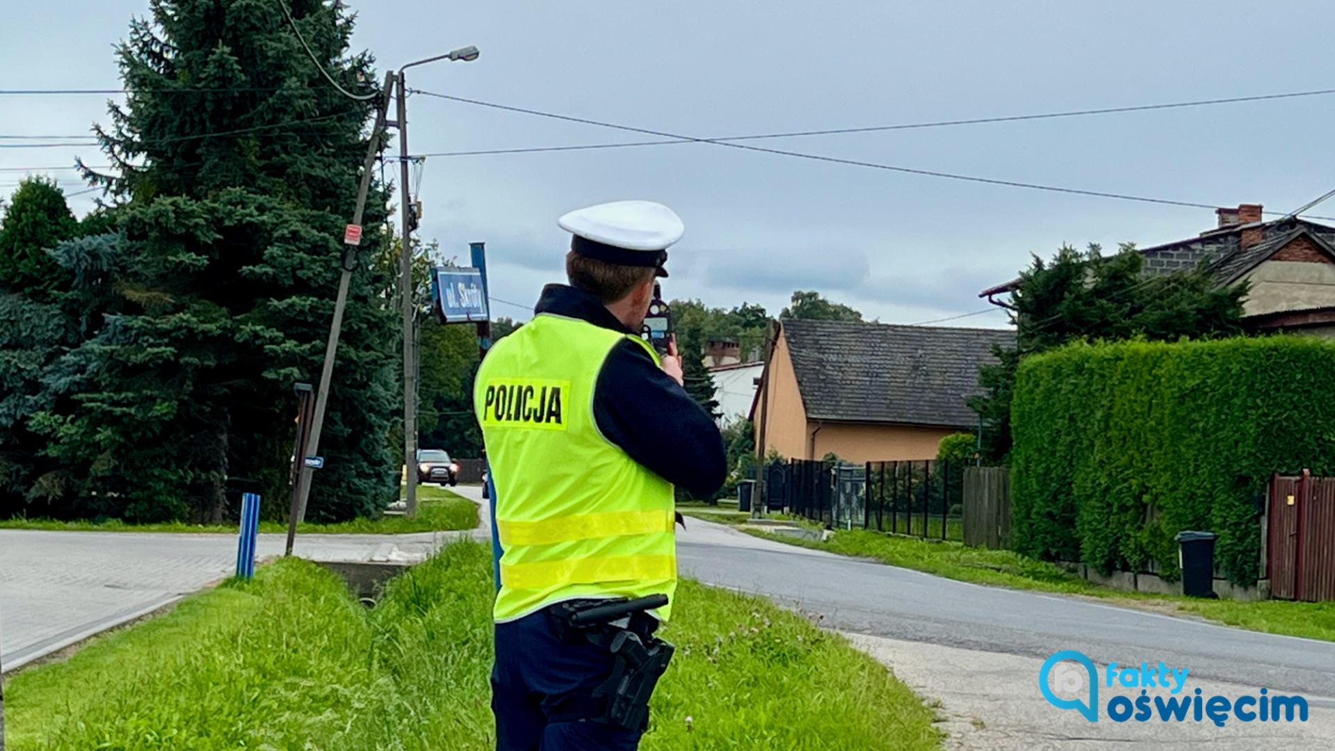 Wzmożony ruch i policyjne kontrole. Rusza Akcja Znicz 2025