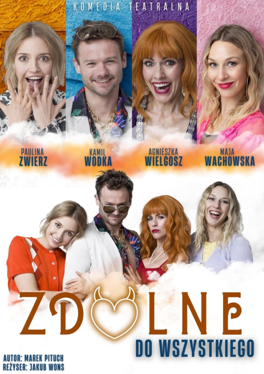 „Zdolne do wszystkiego” – kobiety, marzenia i sporo śmiechu