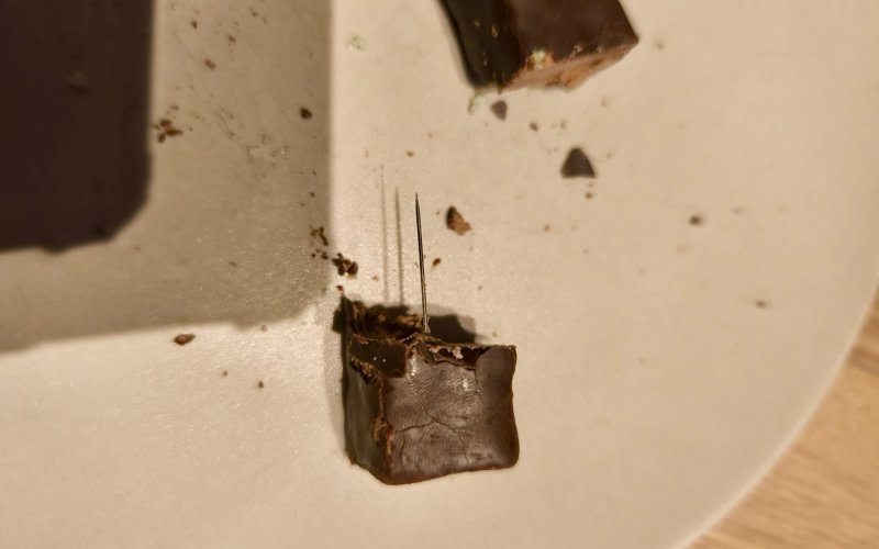 Kto częstował dzieci niebezpiecznymi słodyczami? Mieszkanka Gorzowa ostrzega