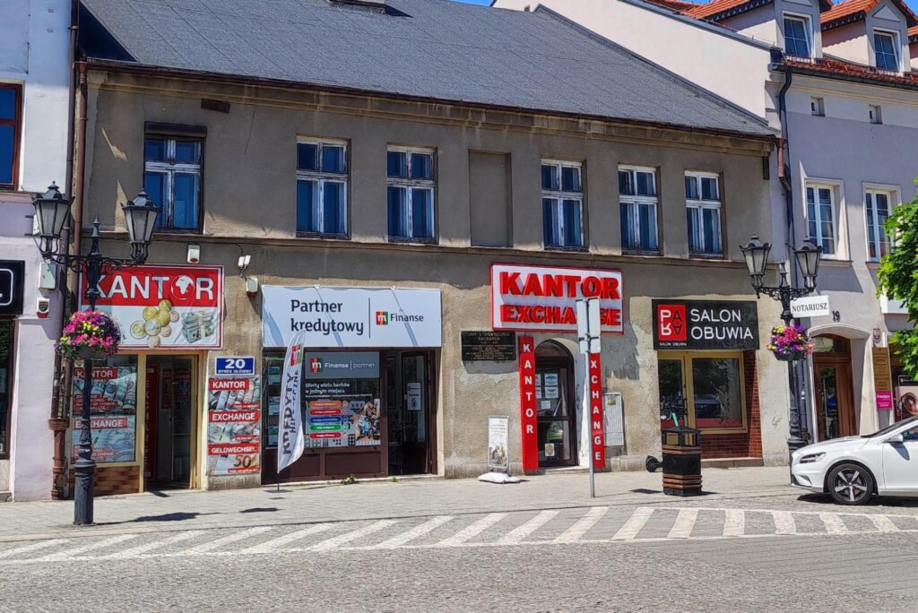 Mieszkańcy zabrali głos w sprawie wyglądu miasta – RAPORT