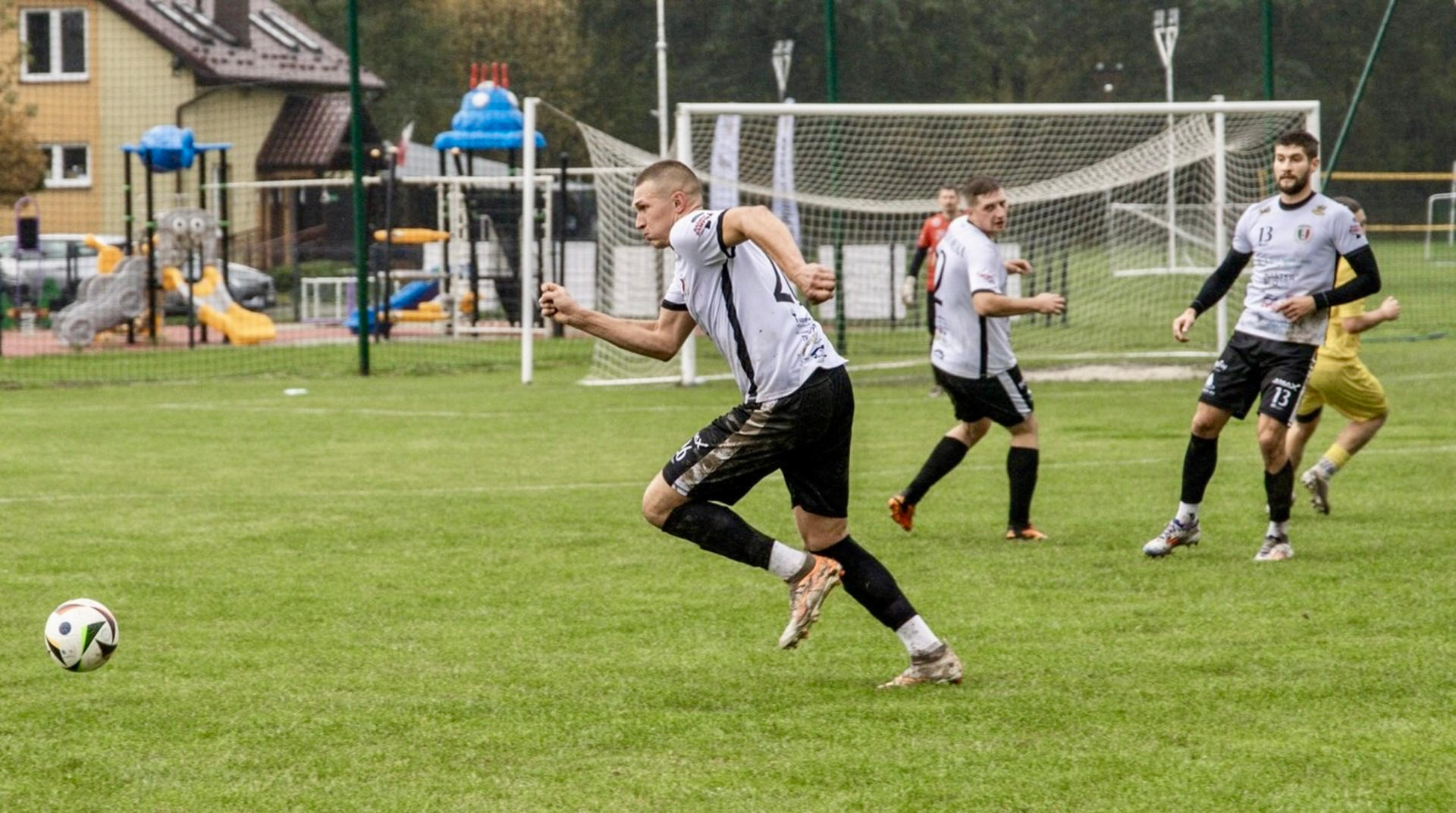 Hit na remis. Porębianie o krok od mistrzostwa półmetka