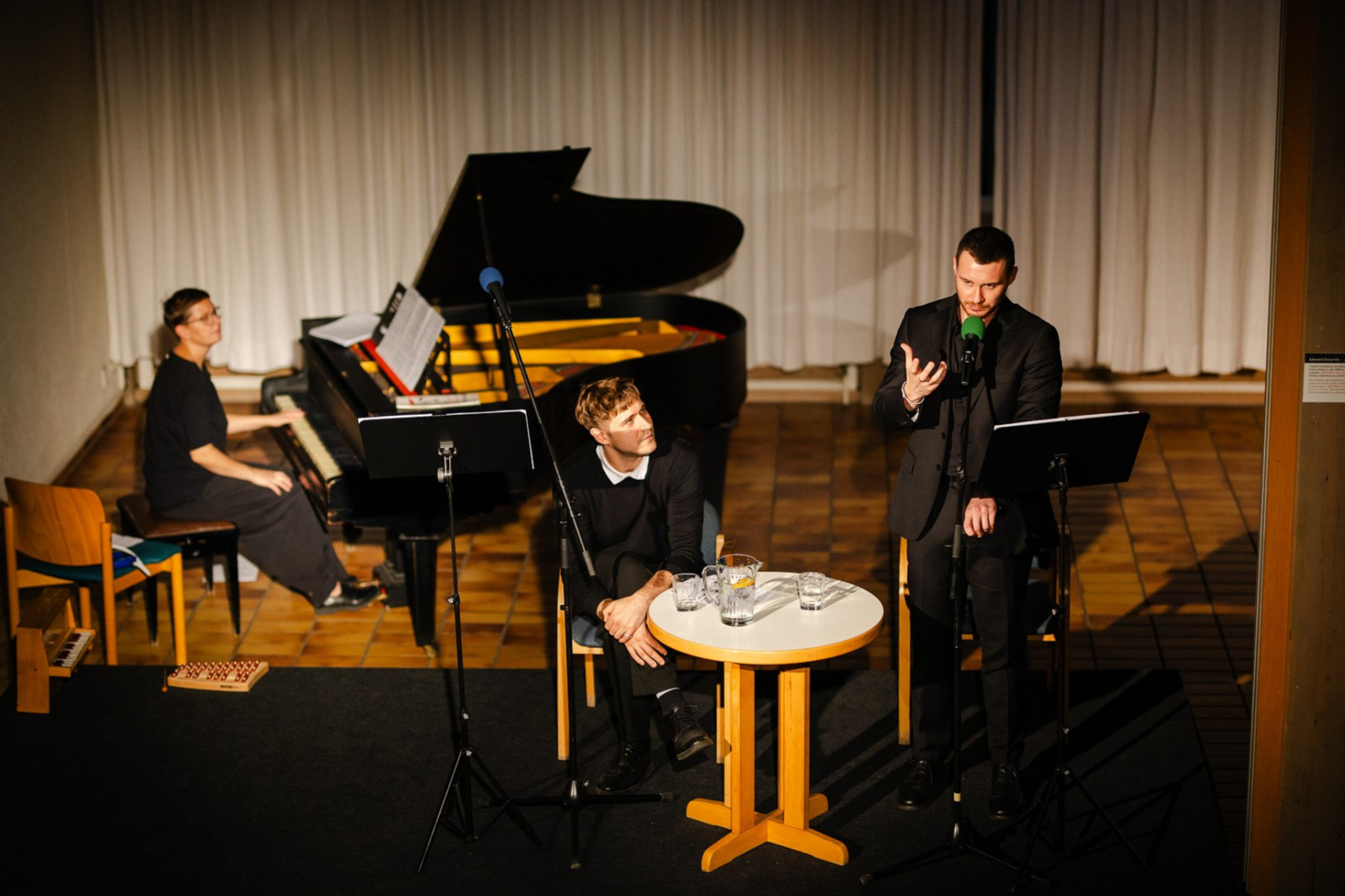 Słoneczny blask. 95. Krakowski Salon Poezji w MDSM w Oświęcimiu