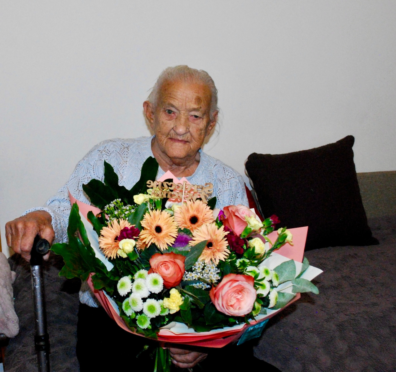 Sposób na długowieczność? Pogoda ducha i bliscy wokół – FOTO