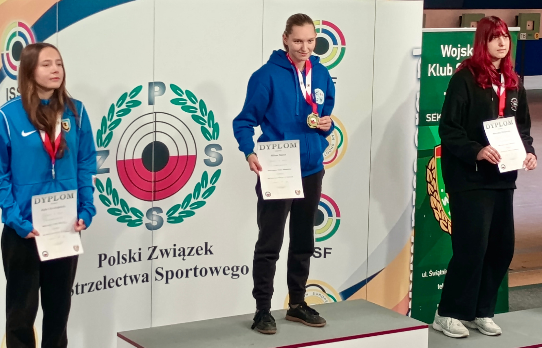 Sokole oko 14-letniej Mileny – FOTO