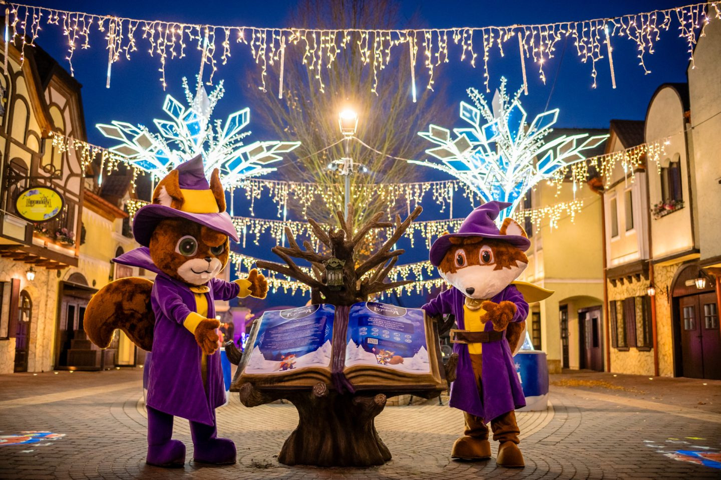 Winter Legendia znów rozbłyśnie tysiącem świateł – FOTO