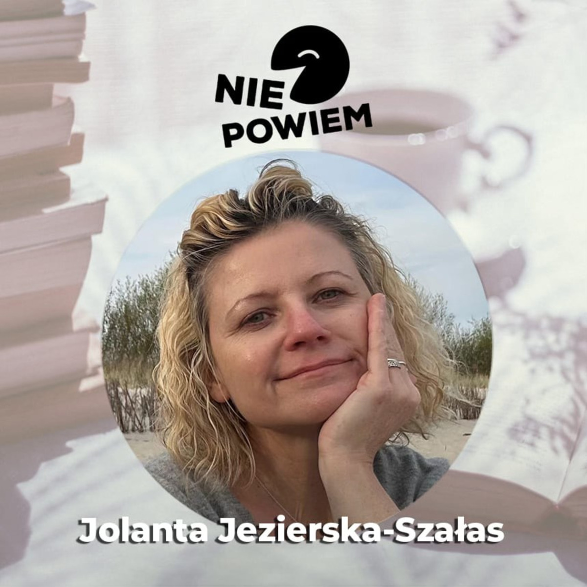 Wiersze „na receptę”. Jola Jezierska-Szałas pomaga słowem i sercem  