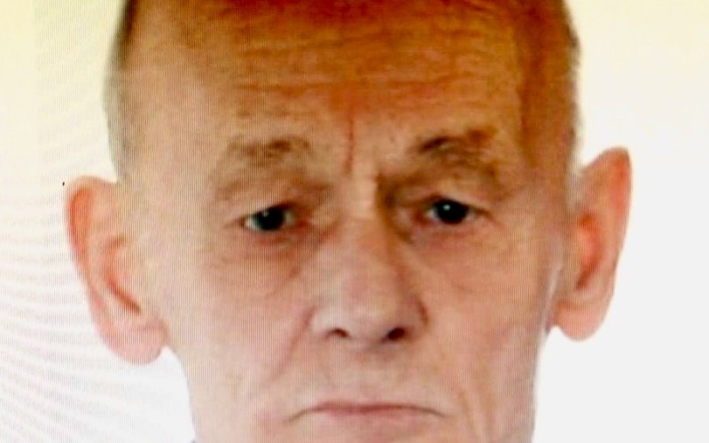 Zaginął Ryszard Góra. Policja prosi o pomoc w poszukiwaniach