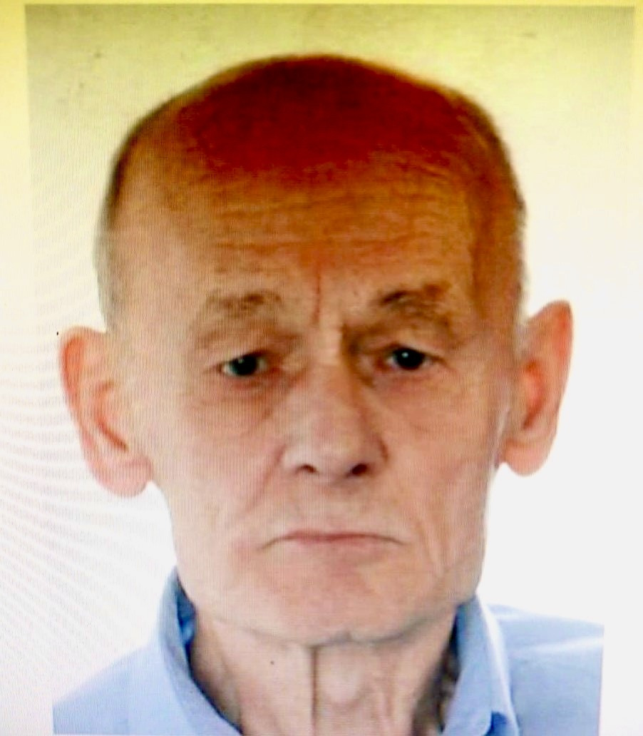 Zaginął Ryszard Góra. Policja prosi o pomoc w poszukiwaniach