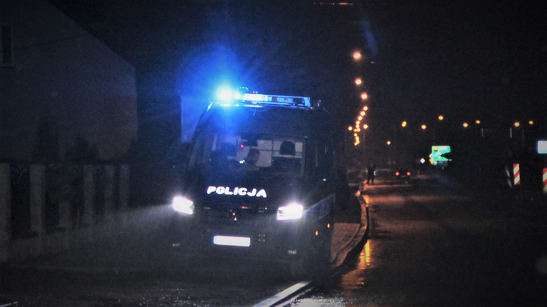 Sąsiadka rozpoznała zaginionego 82-latka. Policja dziękuje za pomoc w poszukiwaniach