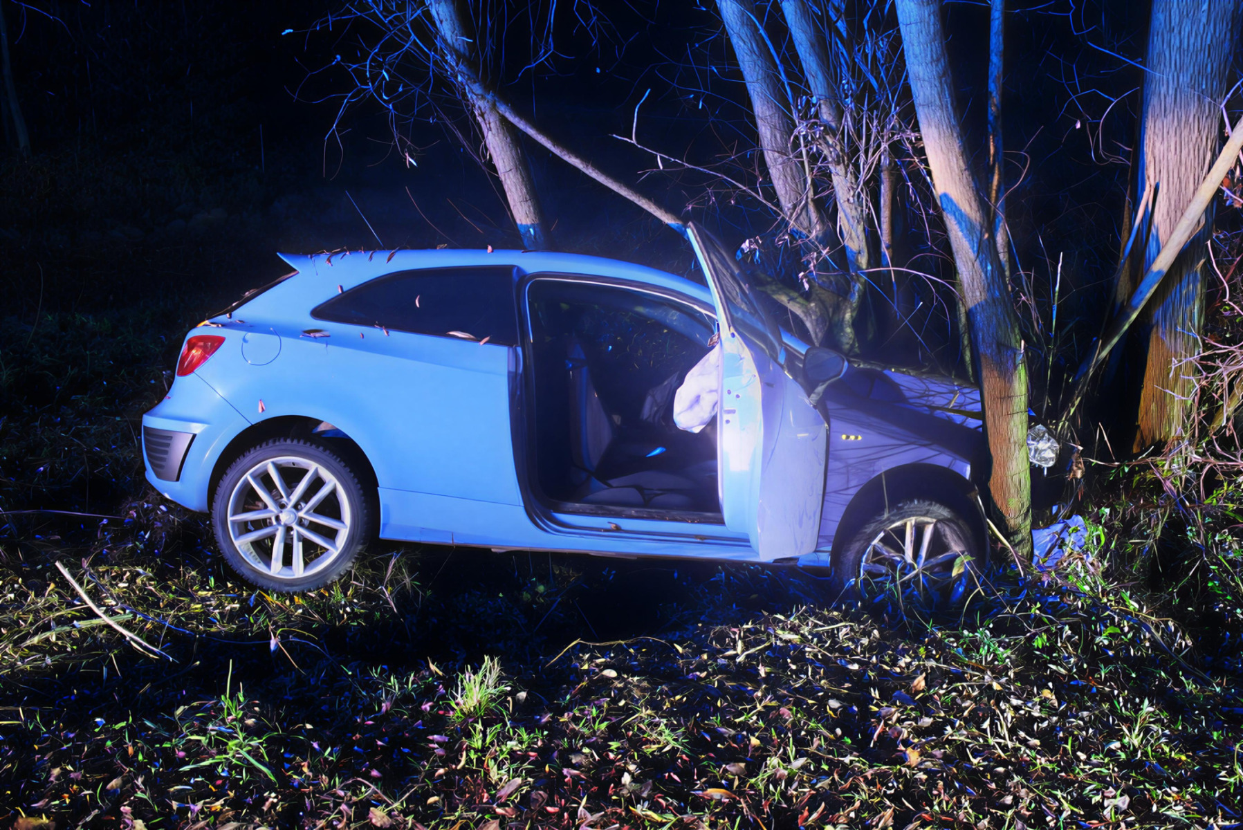 Nowe ustalenia po wypadku w Głębowicach – AKTUALIZACJA