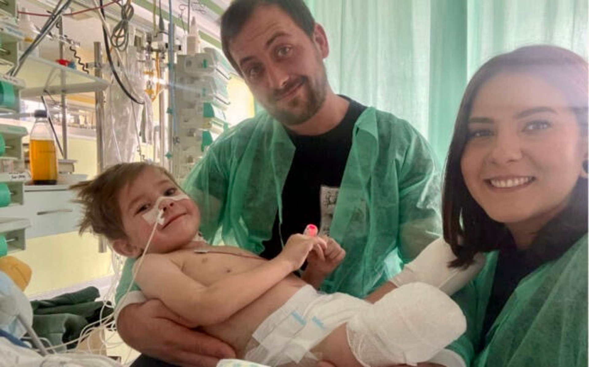 Gramy dla 5-letniego Kubusia – FILM, FOTO