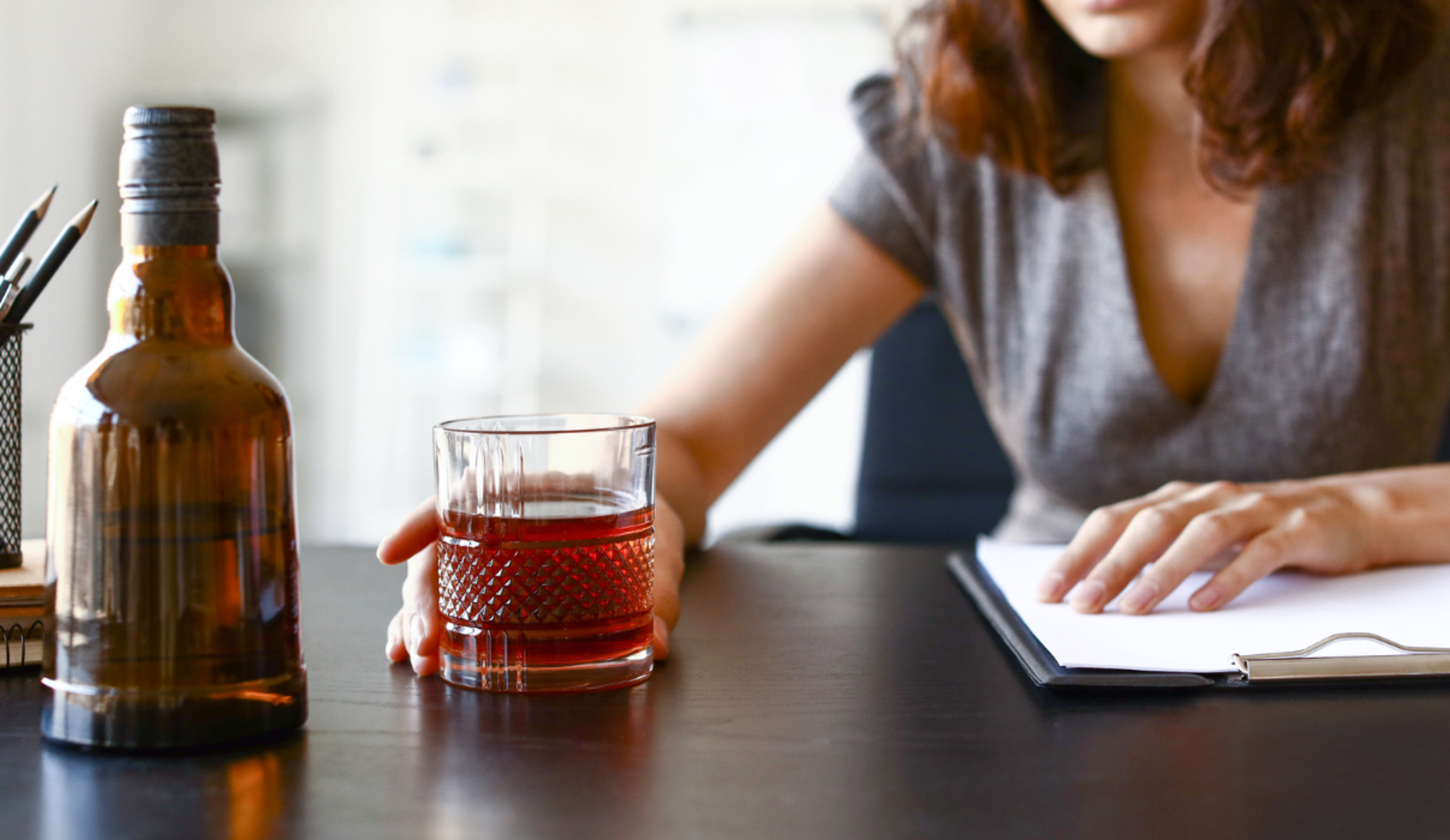 Policjanci z Brzeszcz zatrzymali pijaną matkę pięciolatka