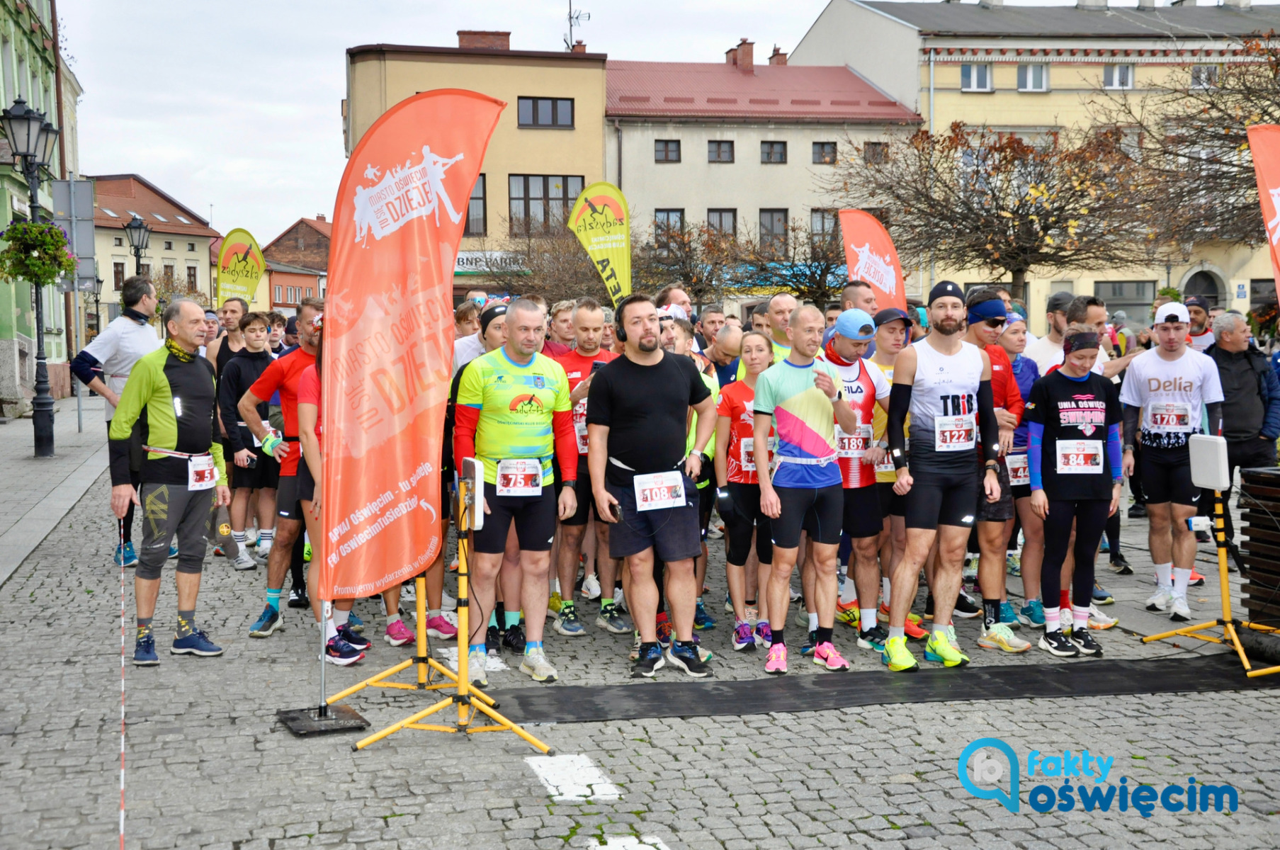 Bieganie z Zadyszką w niepodległościowe święto – FOTO