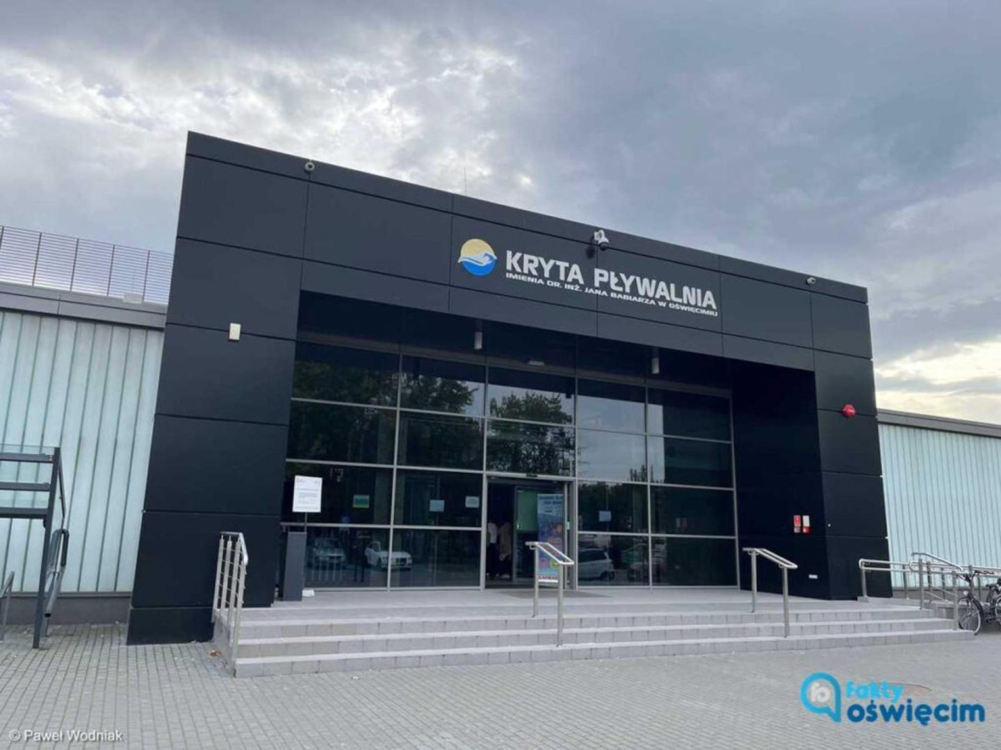 Po badaniach wody pływalnia przy Chemików wraca do pracy