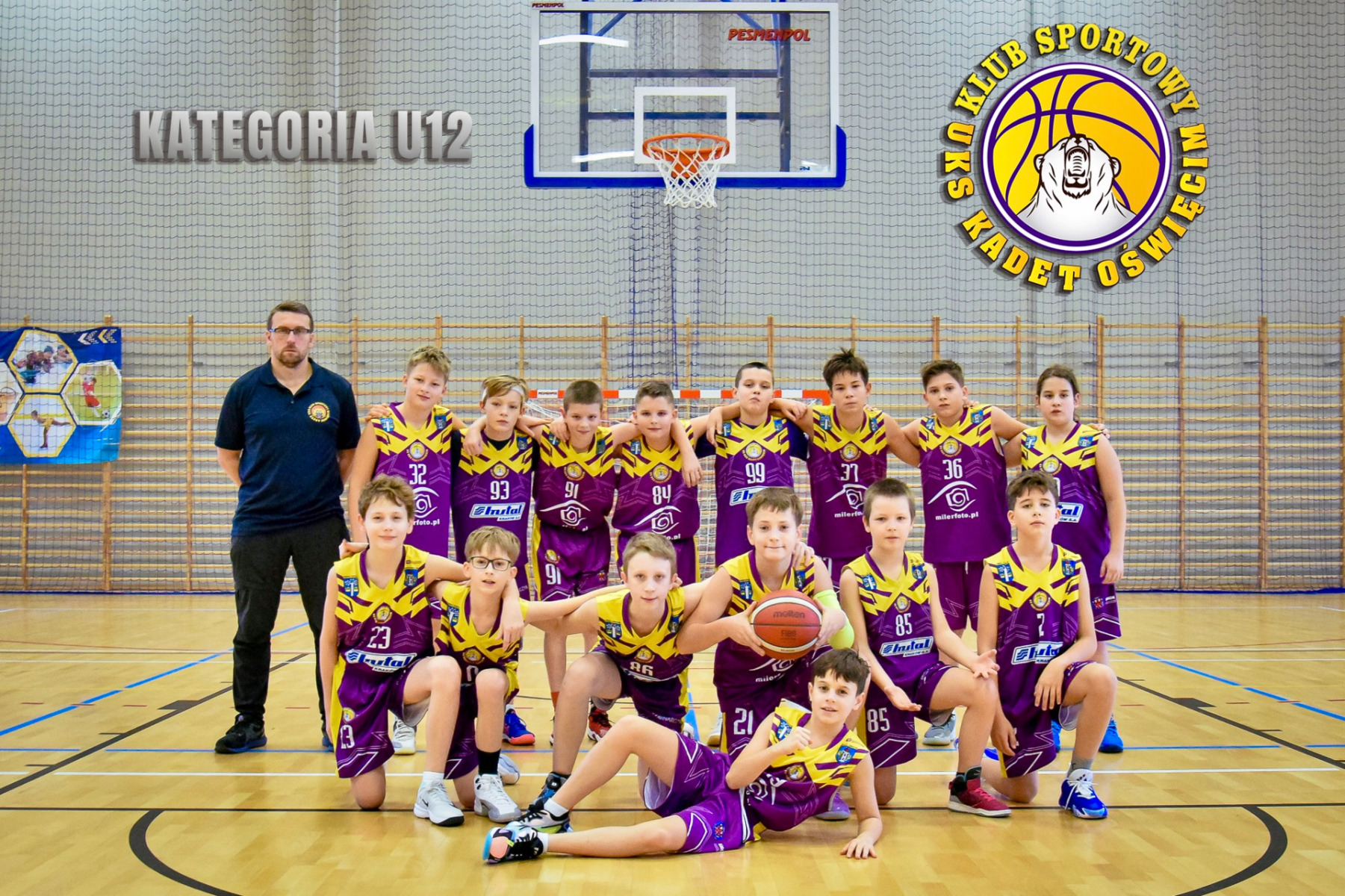 Nokaut na parkiecie. Drugie trzycyfrowe zwycięstwo