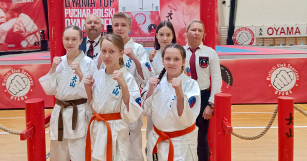 Pucharowy sprawdzian brzeszczan w Solnym Mieście - FOTO