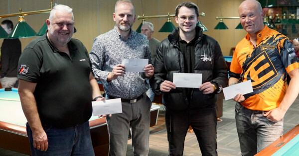 25 lat Bistro Bilard. Sportowe emocje i mocne granie - FOTO