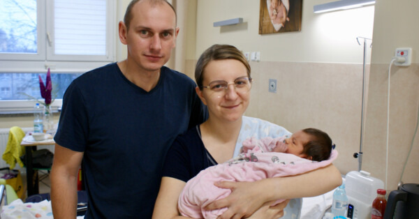 Dzień Wcześniaka w Oświęcimiu. Wzruszająca oprawa - FILM, FOTO