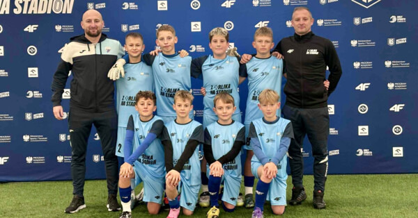 Marzenia się spełniają. Oświęcimianie wicemistrzami Polski