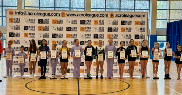 Na indywidualnym i drużynowym podium w Oświęcimiu - FOTO