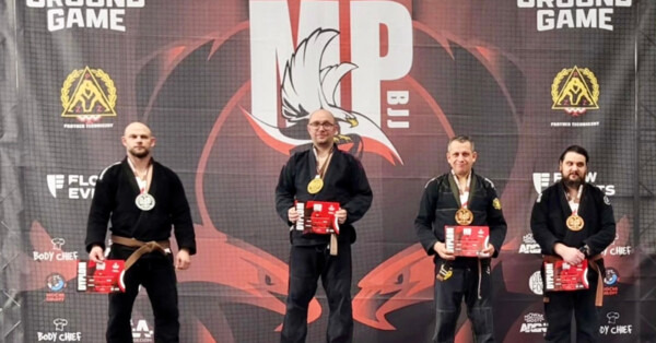 Medalowy deszcz spadł na oświęcimskich fighterów  - FOTO