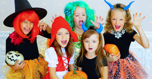 Przebrane dzieci zdobędą nagrody na Bajkowym Meczu