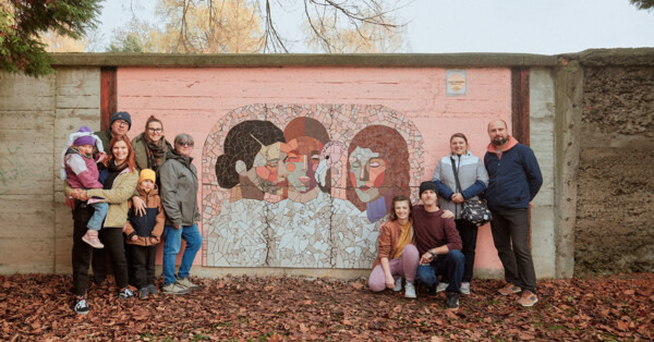 MOZAIKI Miasto Pracowni. Sztuka, kobiety i miasto splecione w jedną opowieść  - FOTO