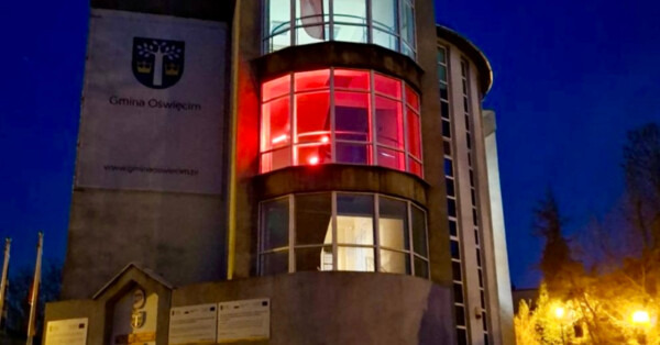 Wspólny gest instytucji gminy Oświęcim: STOP przemocy