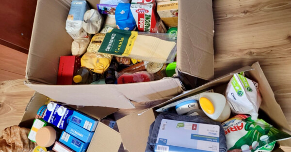 12 tysięcy złotych i setki gestów dobra dla seniorki z Oświęcimia - FOTO