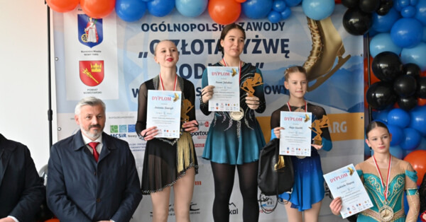 Oświęcimianie pod Tatrami. O złotą łyżwę Podhala - FOTO