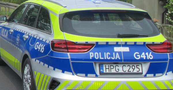 44-latek groził siostrze. Mężczyzna zatrzymany